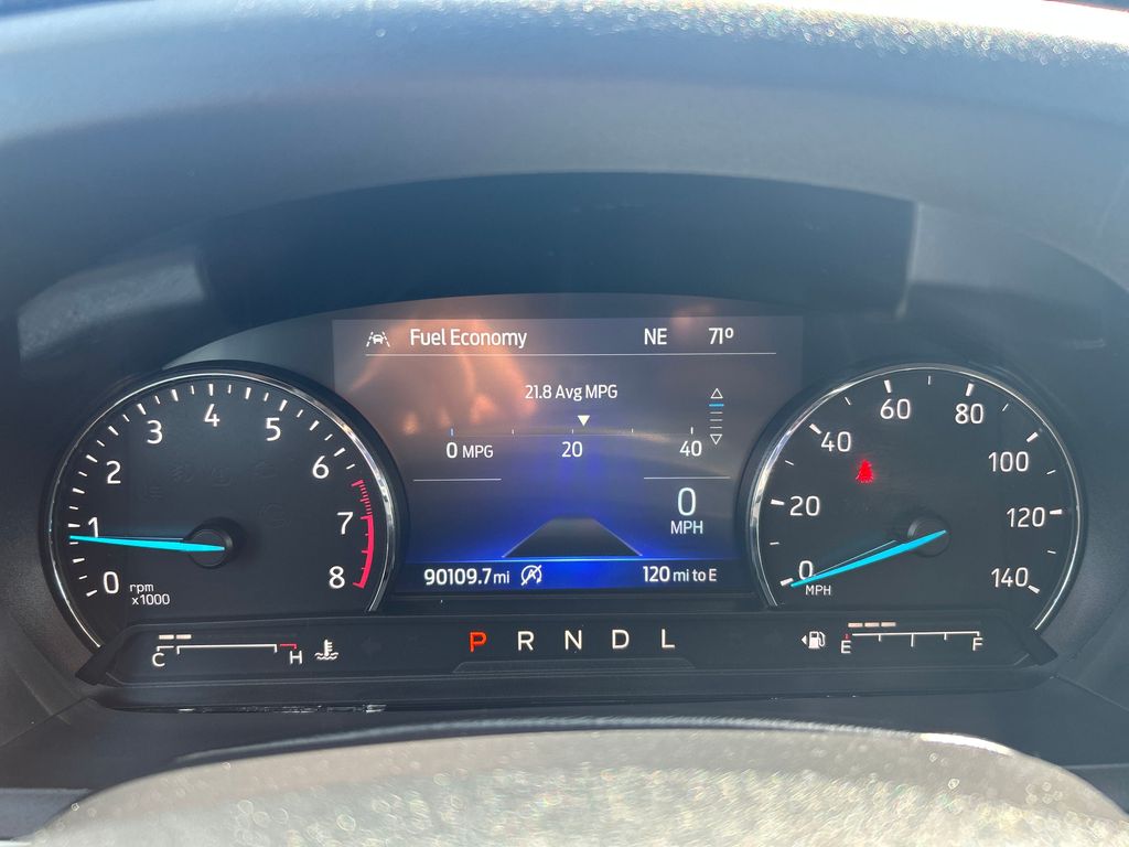 used 2021 Ford Explorer car, priced at $24,932