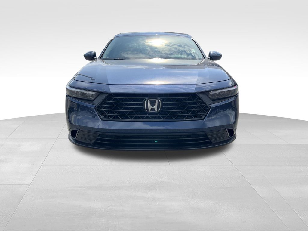 used 2023 Honda Accord car, priced at $23,592