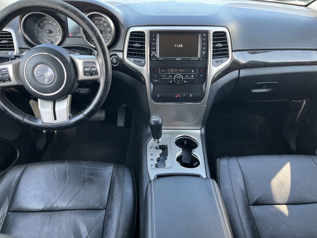 used 2012 Jeep Grand Cherokee car, priced at $5,689