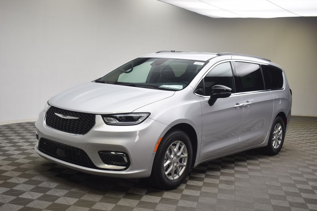 new 2026 Chrysler Pacifica car, priced at $42,839