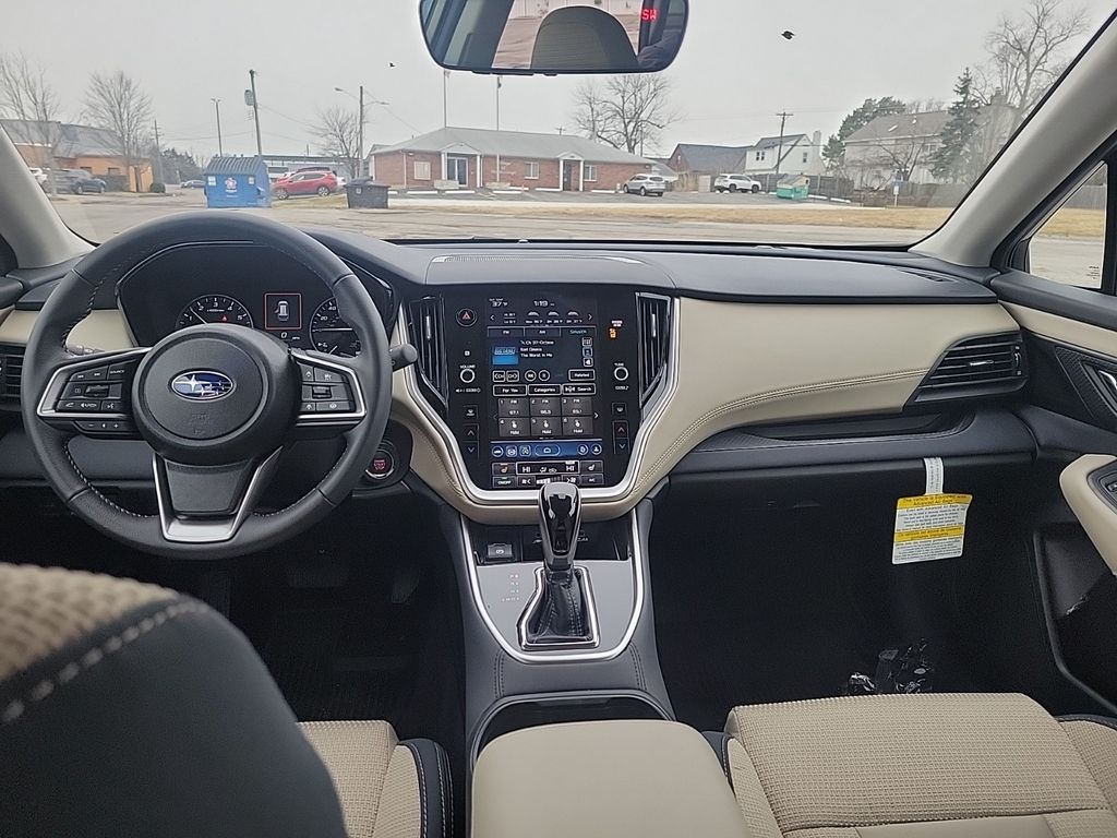 new 2025 Subaru Outback car, priced at $33,725