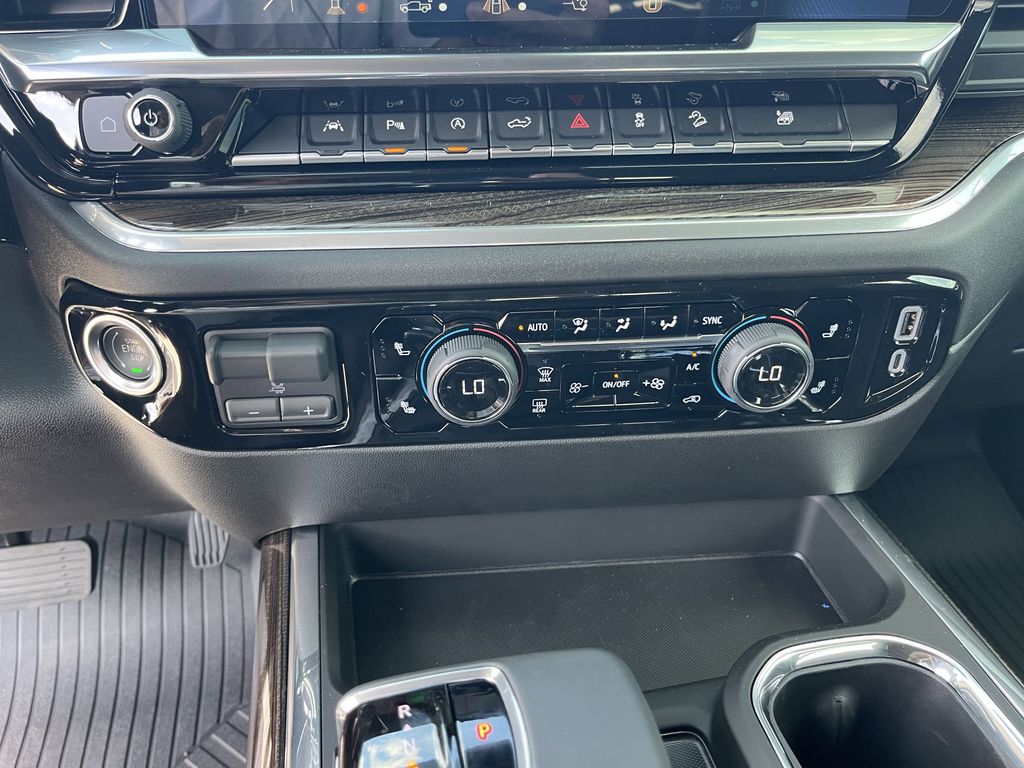 new 2025 Chevrolet Silverado 1500 car, priced at $54,389