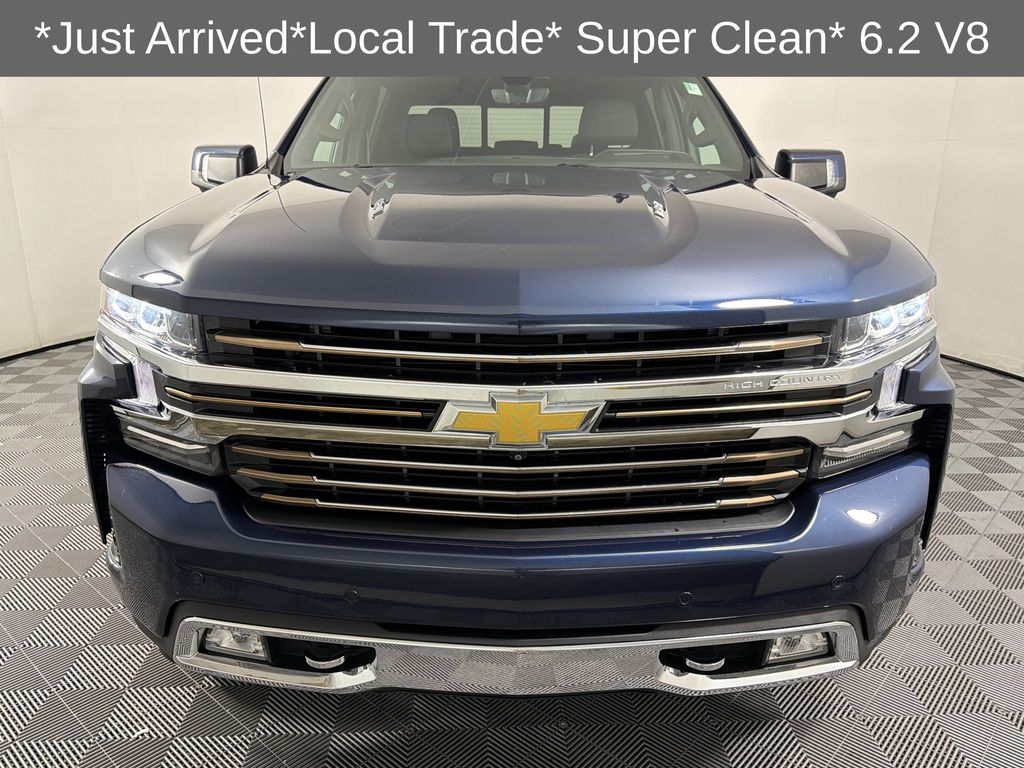 used 2021 Chevrolet Silverado 1500 car, priced at $39,995