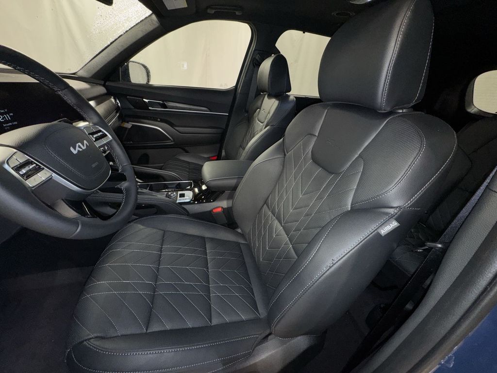 new 2025 Kia Telluride car, priced at $46,592