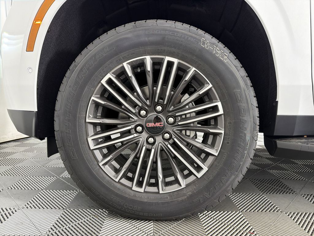 new 2026 GMC Yukon car, priced at $80,455