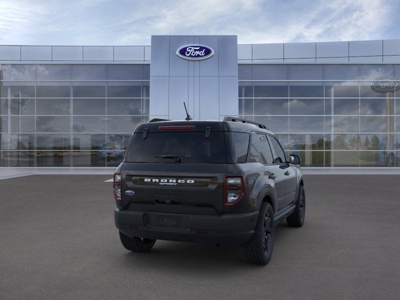 new 2024 Ford Bronco Sport car, priced at $35,730