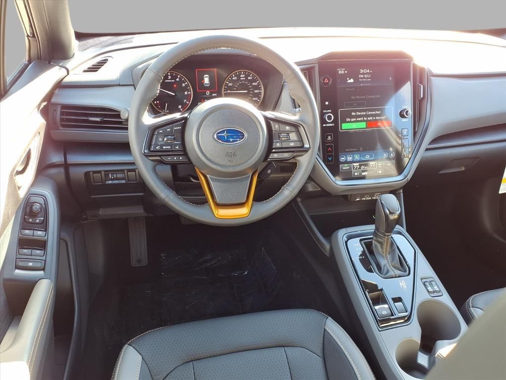 new 2026 Subaru Crosstrek car