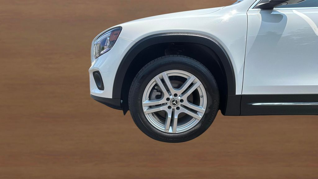 used 2023 Mercedes-Benz GLB car, priced at $33,550