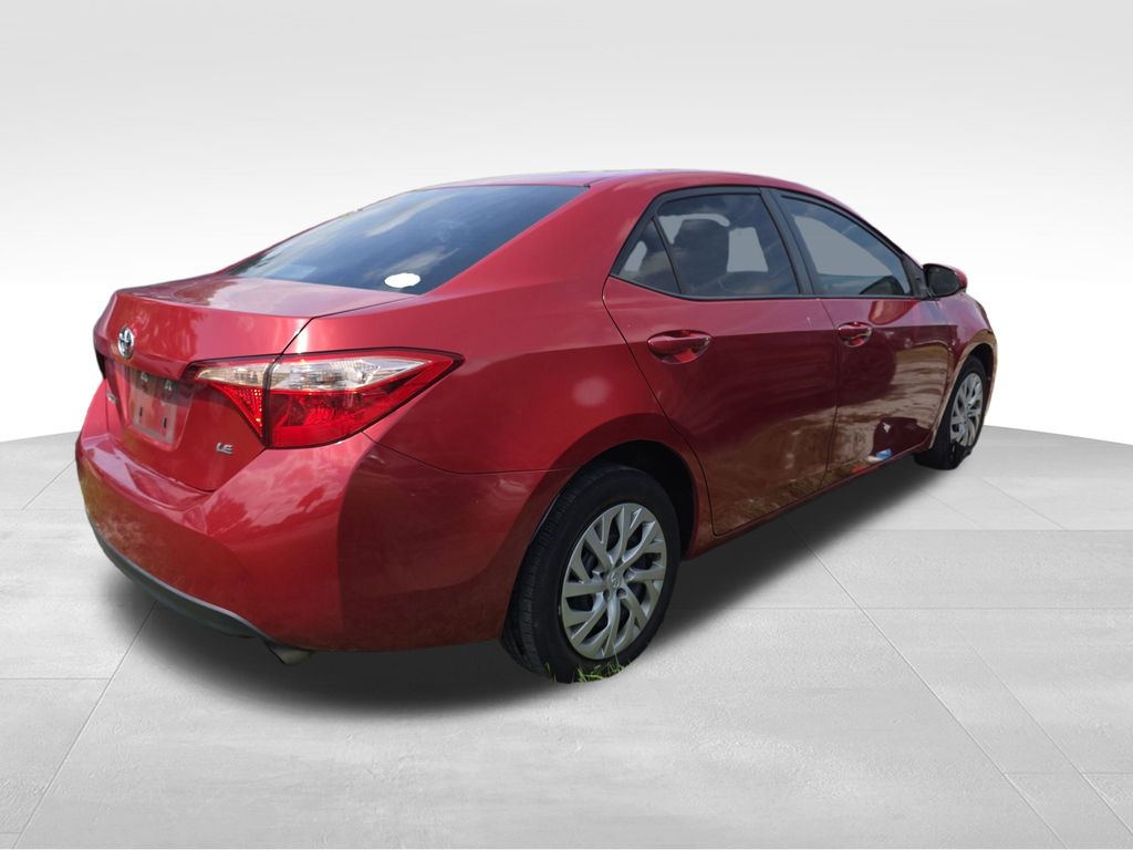 used 2017 Toyota Corolla car, priced at $9,991
