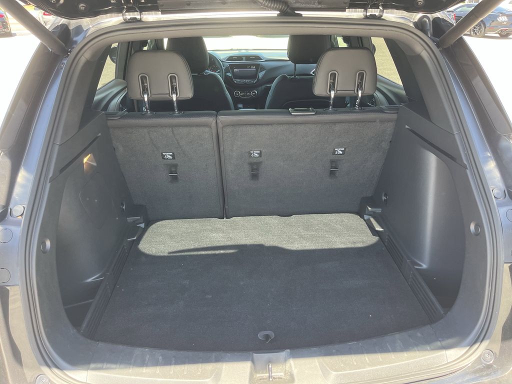 used 2023 Chevrolet TrailBlazer car, priced at $23,991