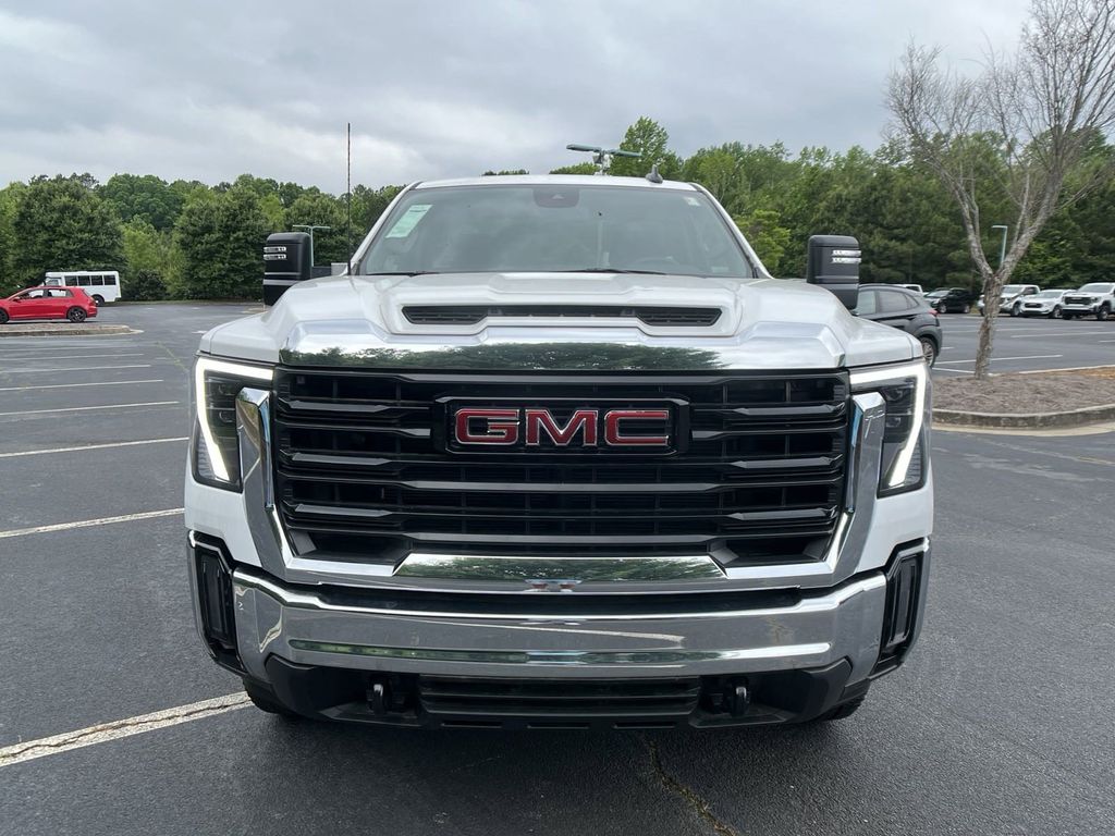 new 2024 GMC Sierra 3500HD car, priced at $42,678
