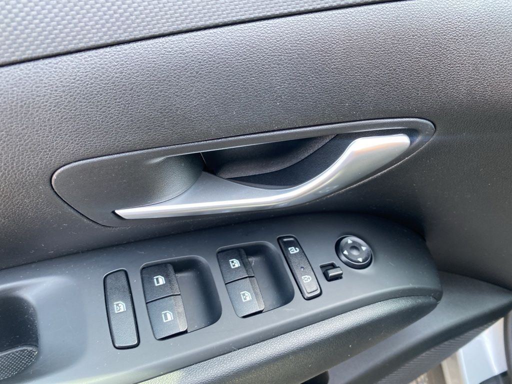 used 2024 Hyundai Tucson car
