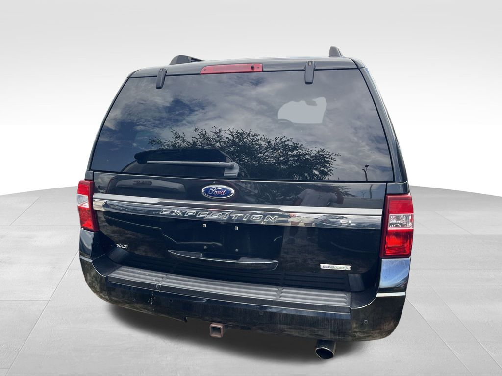 used 2015 Ford Expedition EL car, priced at $13,992