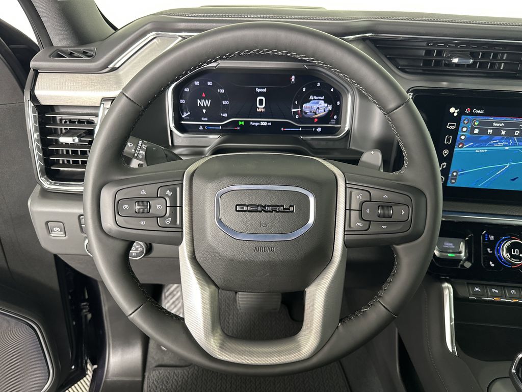 new 2025 GMC Sierra 1500 car, priced at $68,494