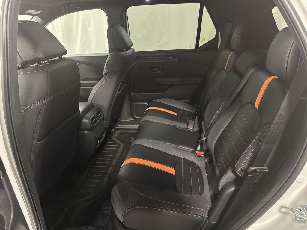 new 2026 Honda Passport car, priced at $50,400