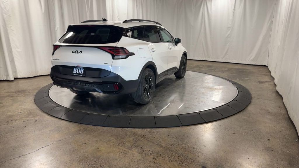 new 2025 Kia Sportage Plug-In Hybrid car, priced at $44,411