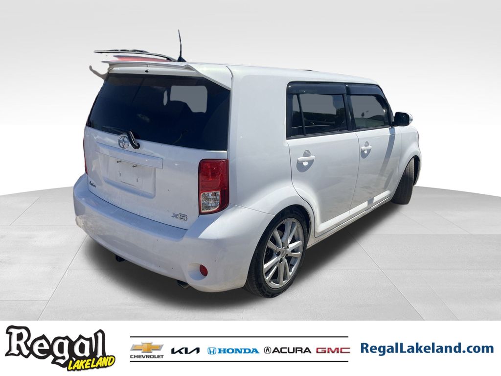 used 2012 Scion xB car, priced at $4,991