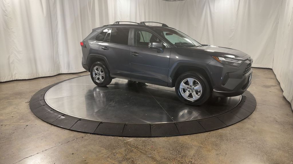used 2022 Toyota RAV4 car, priced at $29,514