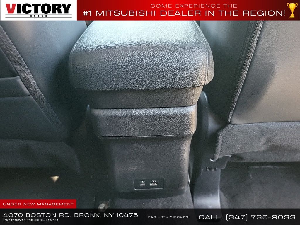 used 2024 Mitsubishi Outlander Sport car, priced at $16,168