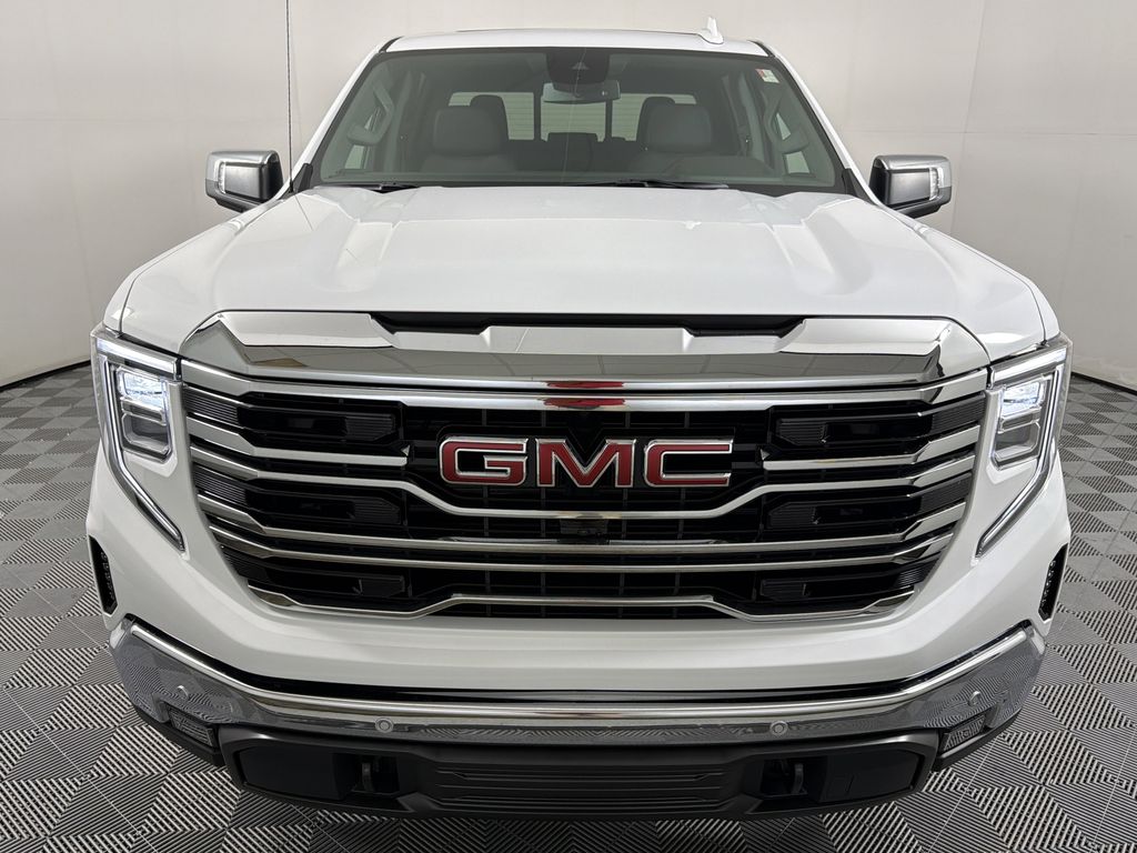 new 2026 GMC Sierra 1500 car, priced at $60,925