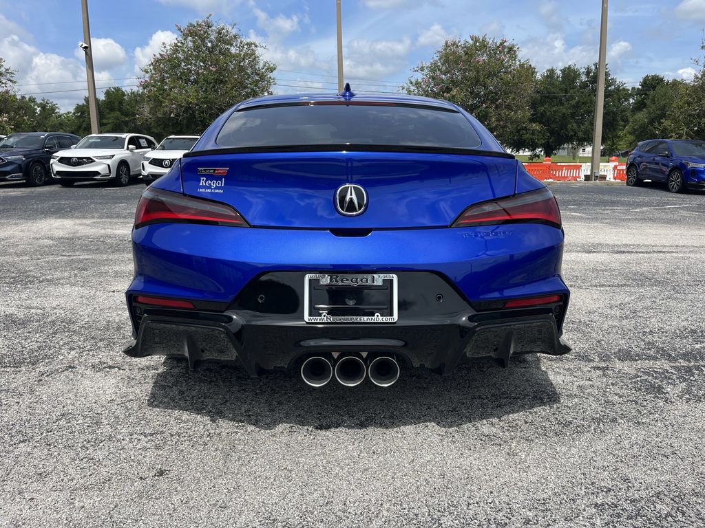 new 2025 Acura Integra car, priced at $54,695