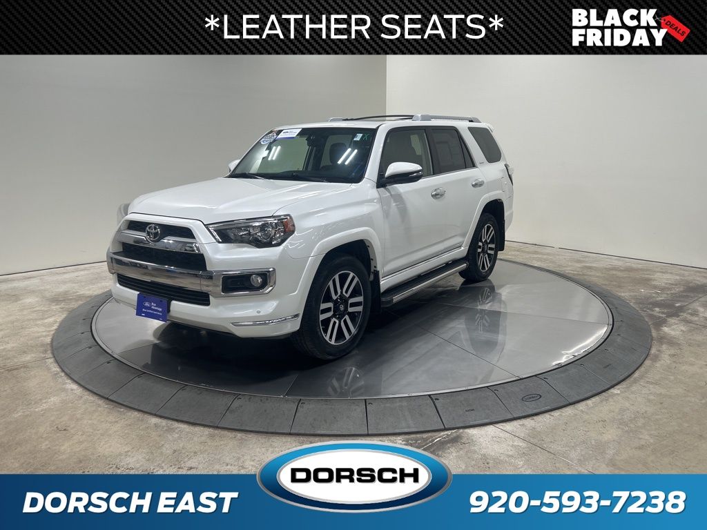 used 2018 Toyota 4Runner car, priced at $29,979