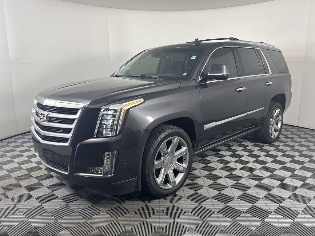 used 2018 Cadillac Escalade car