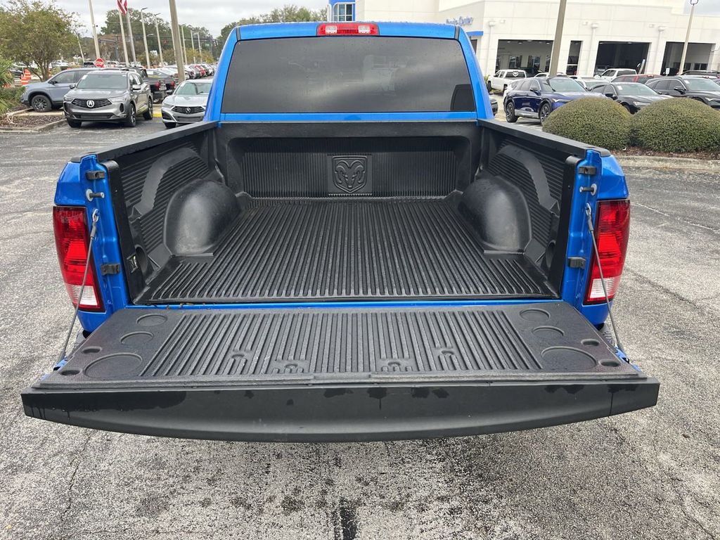 used 2022 Ram 1500 Classic car, priced at $23,192