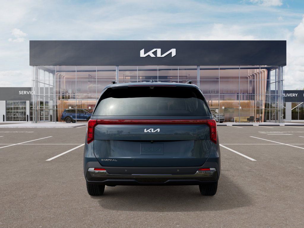 new 2026 Kia Carnival car, priced at $46,897