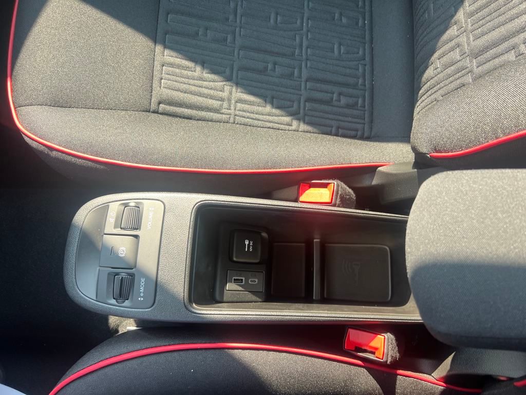 new 2024 FIAT 500e car, priced at $30,990