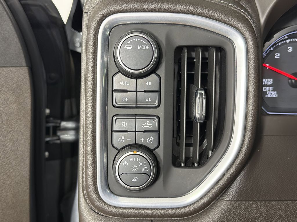used 2021 Chevrolet Silverado 1500 car, priced at $39,991