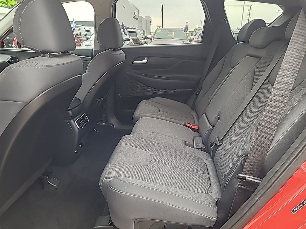used 2023 Hyundai Santa Fe car, priced at $24,937