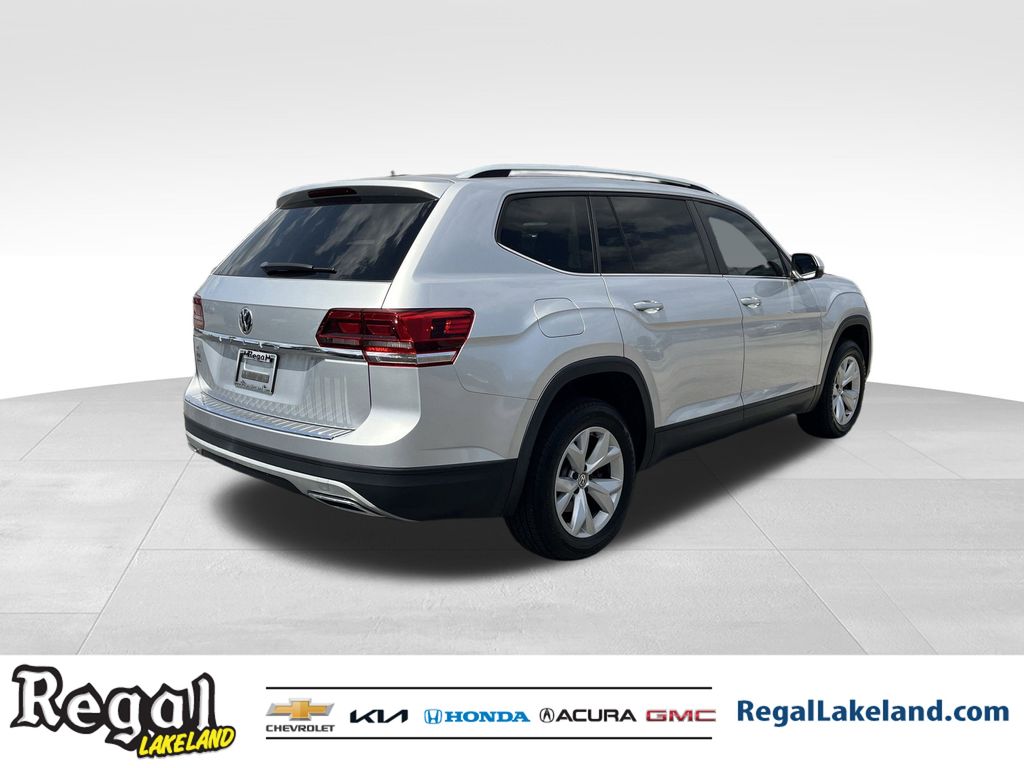 used 2019 Volkswagen Atlas car, priced at $20,994