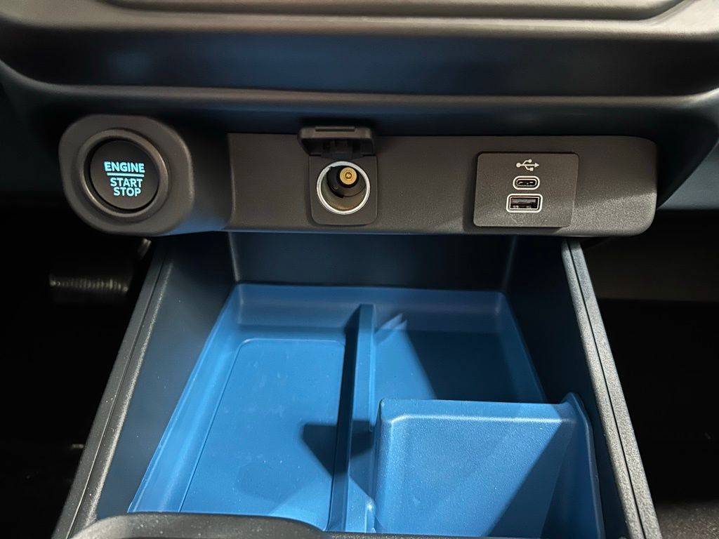 new 2025 Ford Maverick car, priced at $34,100