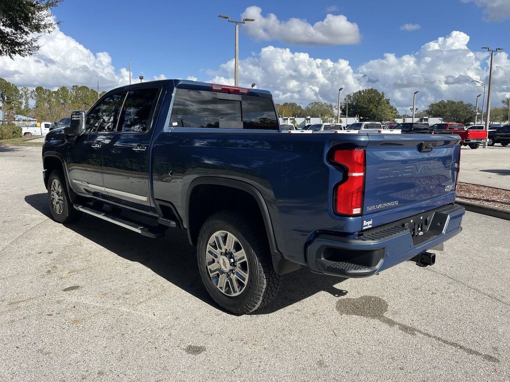 new 2025 Chevrolet Silverado 2500HD car, priced at $80,166