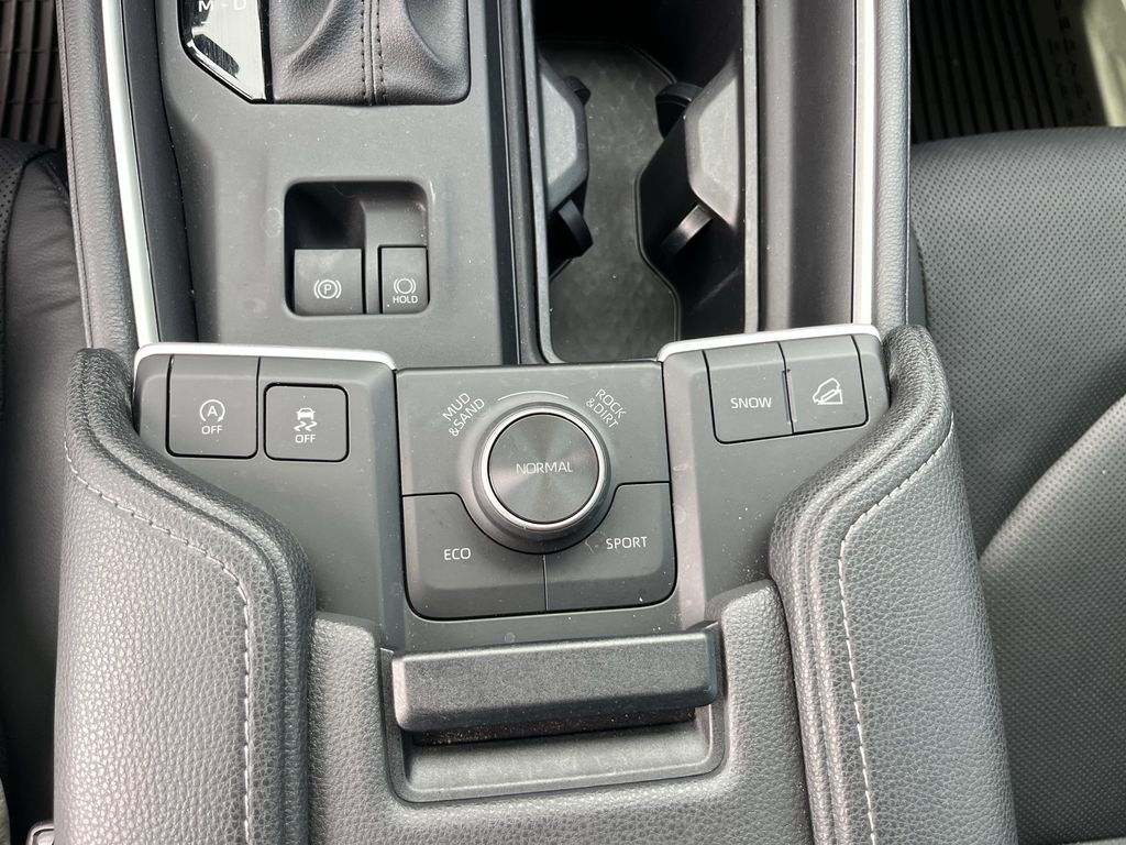 used 2023 Toyota RAV4 car, priced at $26,631