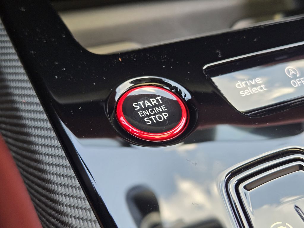 new 2025 Audi All-new S5 car, priced at $71,735