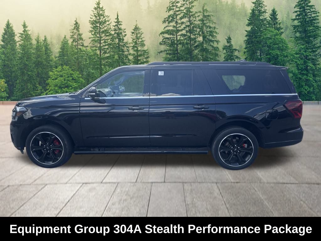 used 2022 Ford Expedition Max car, priced at $45,900