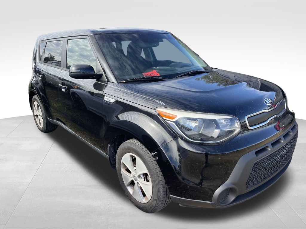 used 2015 Kia Soul car, priced at $7,991