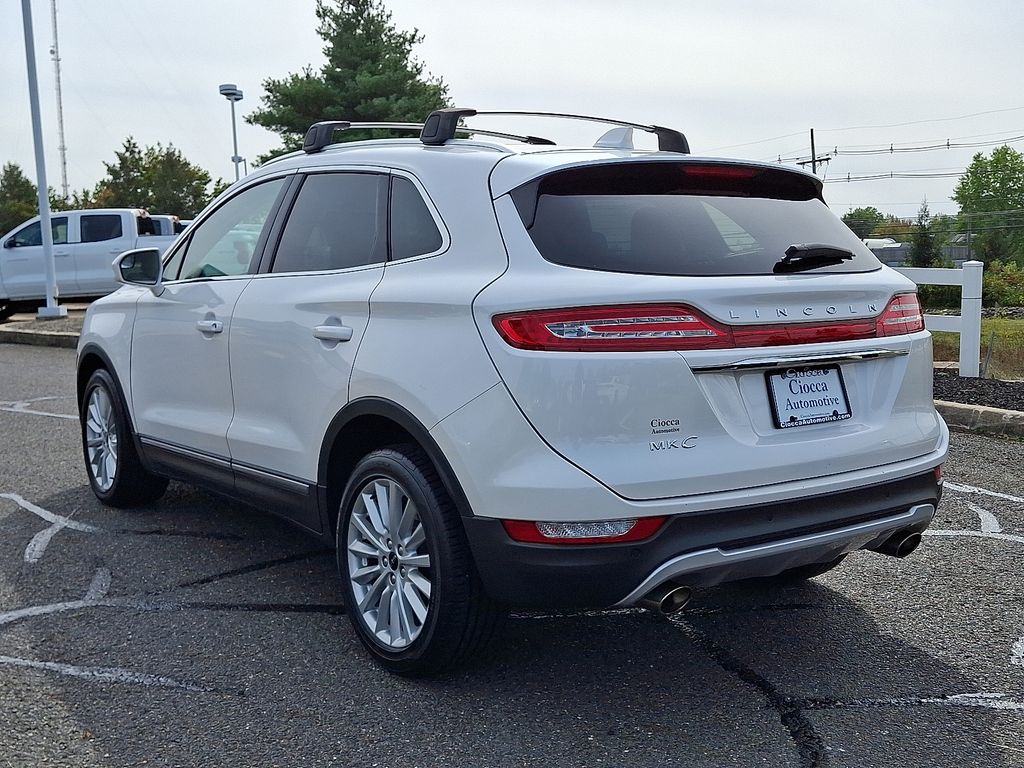 used 2019 Lincoln MKC car, priced at $15,295