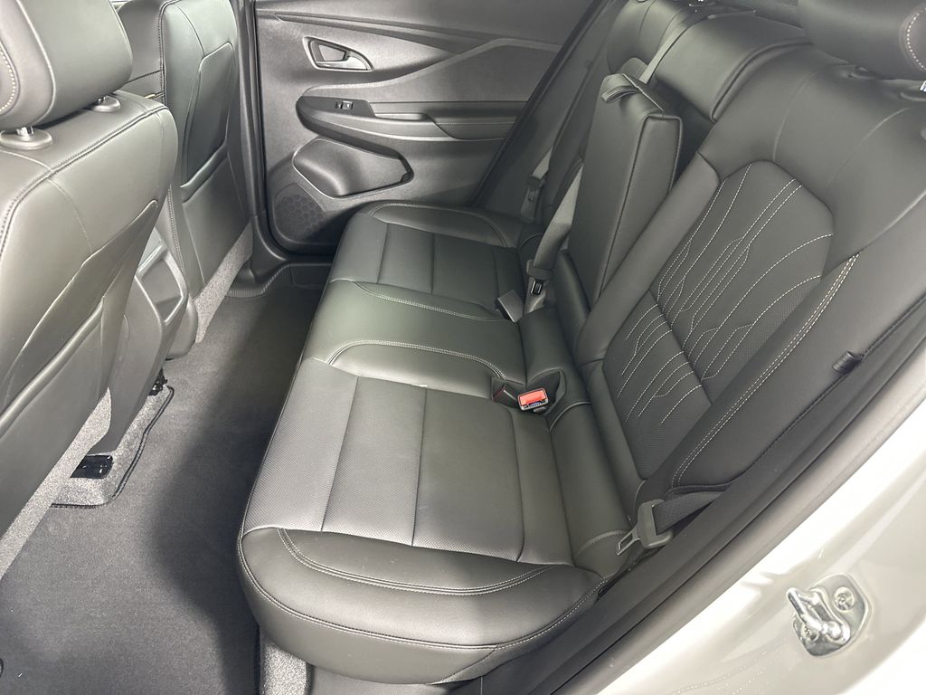 new 2025 Buick Envista car, priced at $31,685