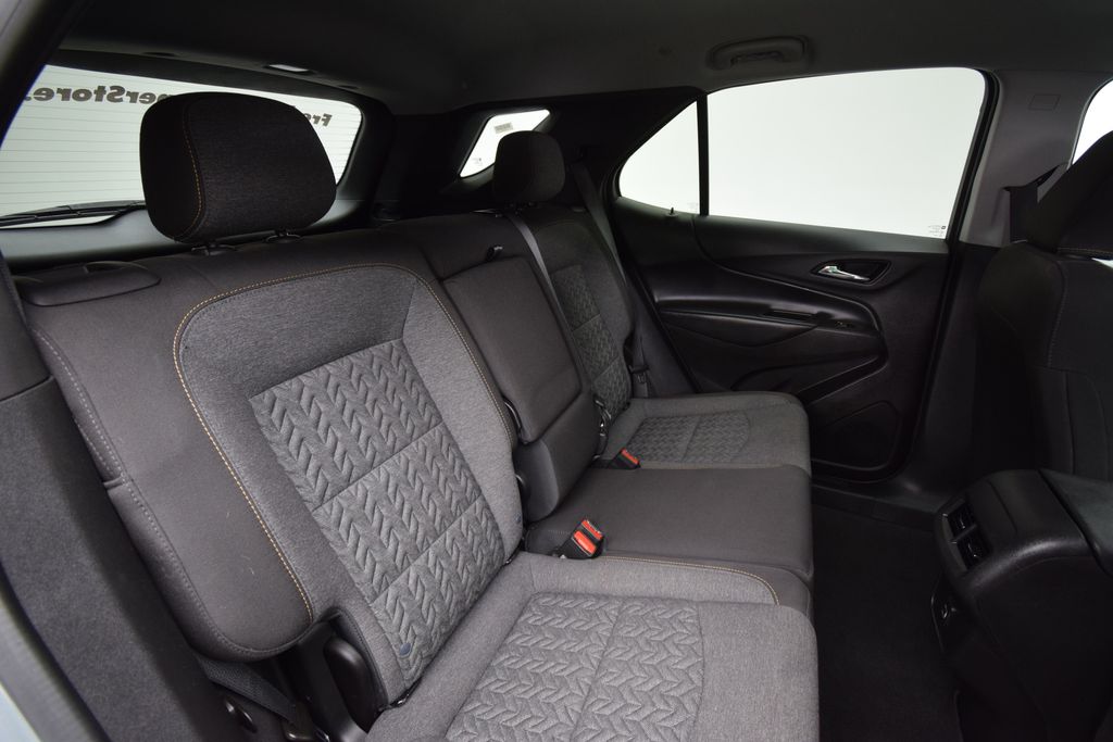 used 2024 Chevrolet Equinox car, priced at $21,600