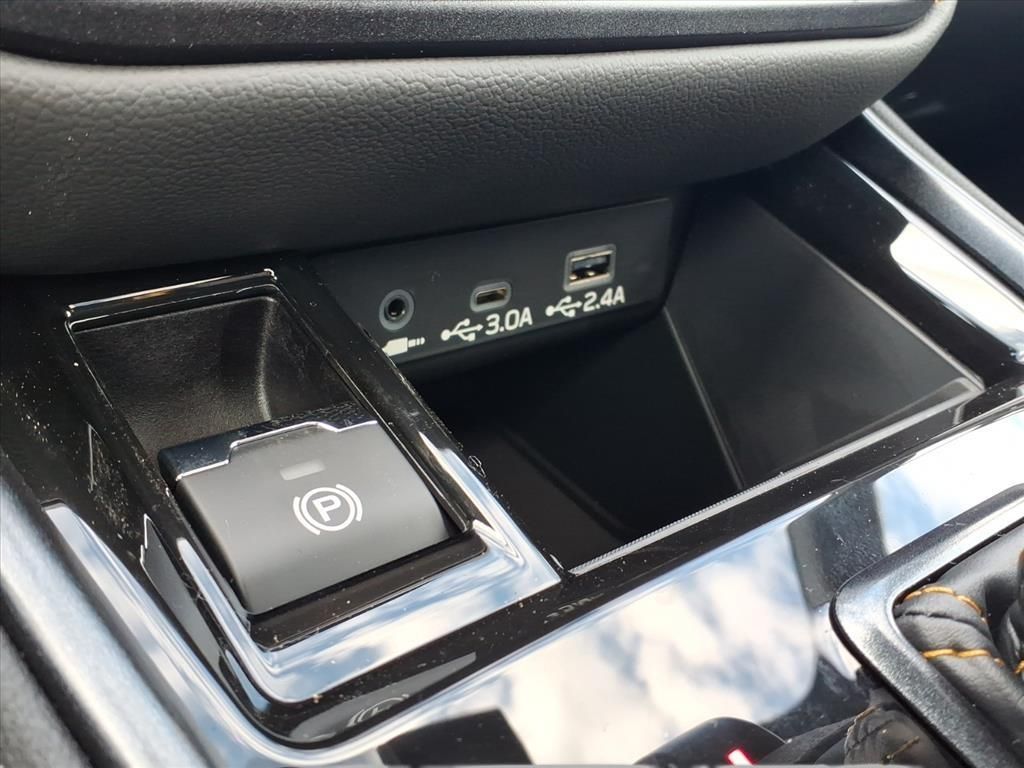 new 2025 Subaru Outback car, priced at $43,005