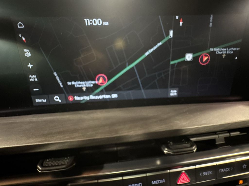 new 2025 Kia Telluride car, priced at $53,877