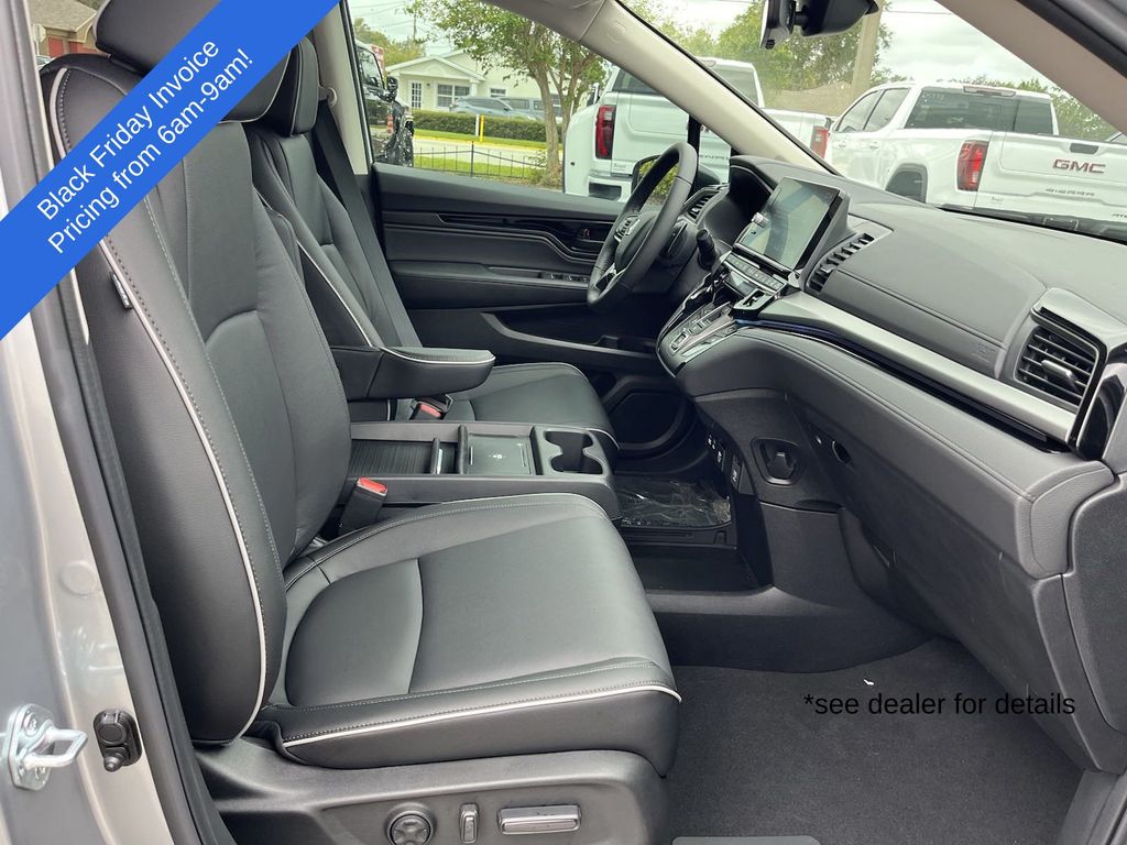 new 2025 Honda Odyssey car, priced at $48,965