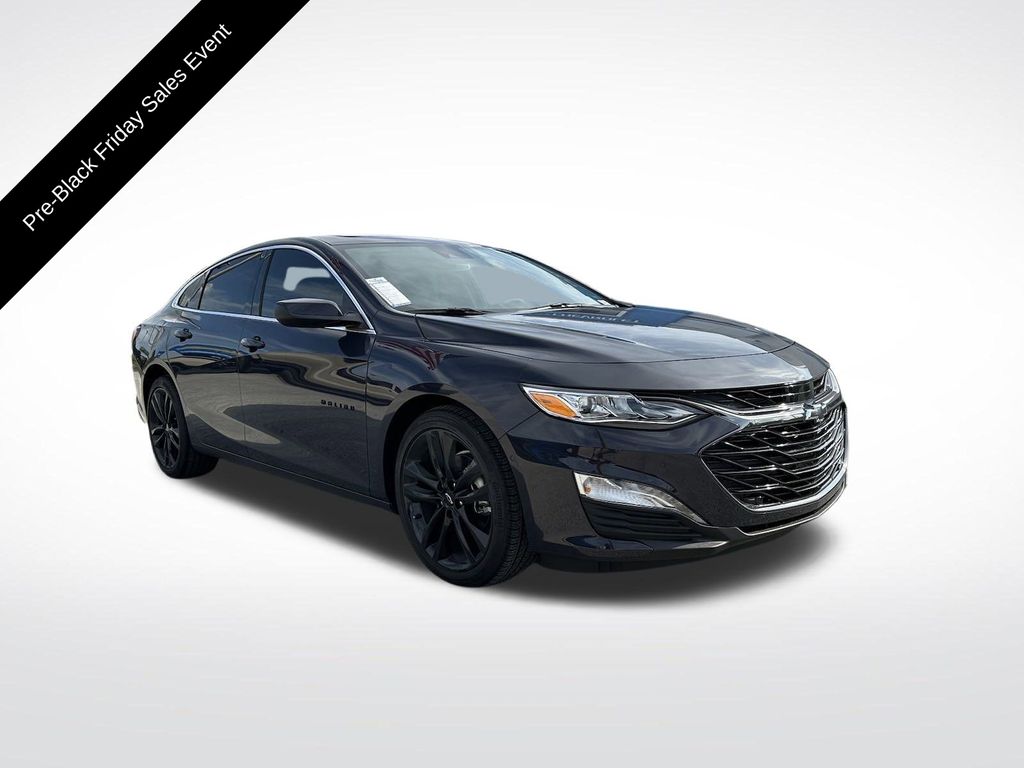 new 2025 Chevrolet Malibu car, priced at $35,765