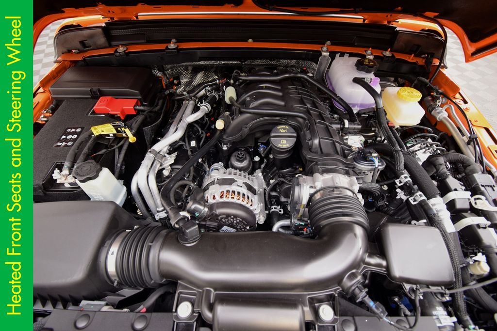 new 2025 Jeep Wrangler car, priced at $49,894