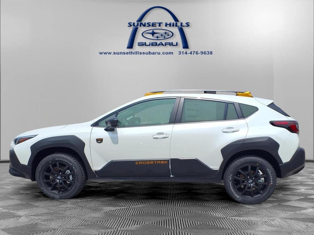 new 2025 Subaru Crosstrek car, priced at $36,312