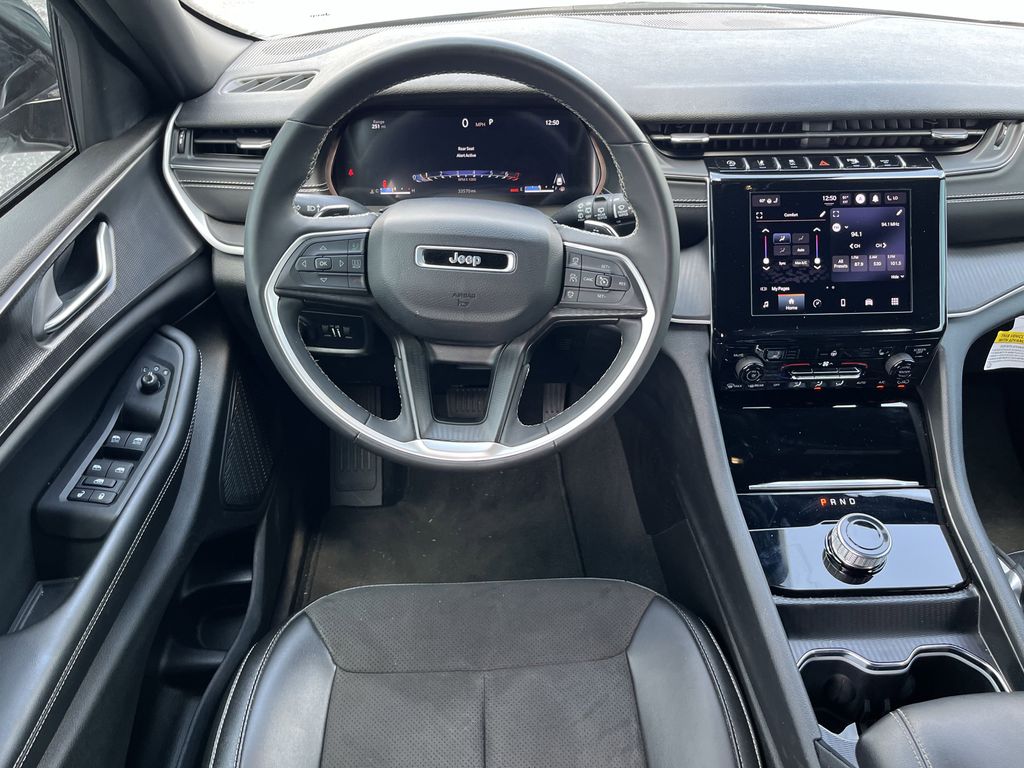 used 2023 Jeep Grand Cherokee car, priced at $31,792