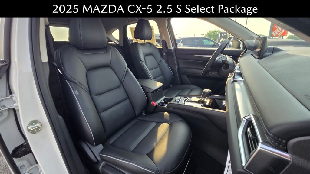 new 2025 Mazda CX-5 car, priced at $31,915